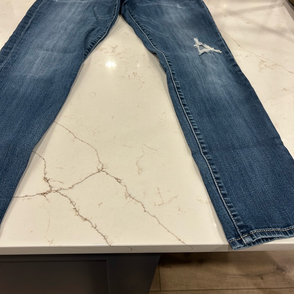 Kut from the Kloth Women's Blue Boot Cut Jeans